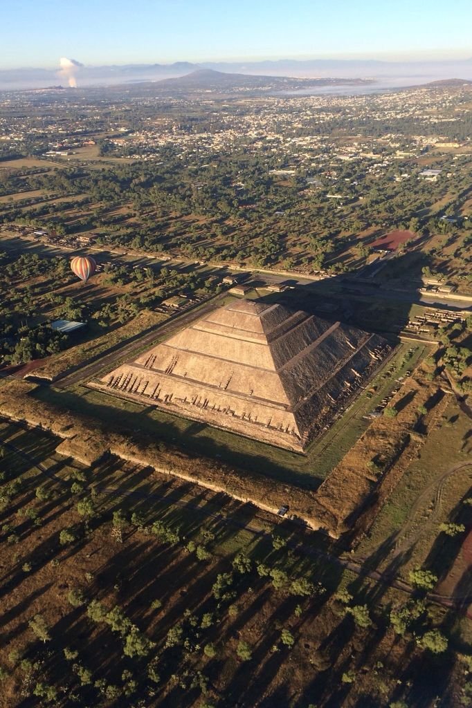 Teotihuacán