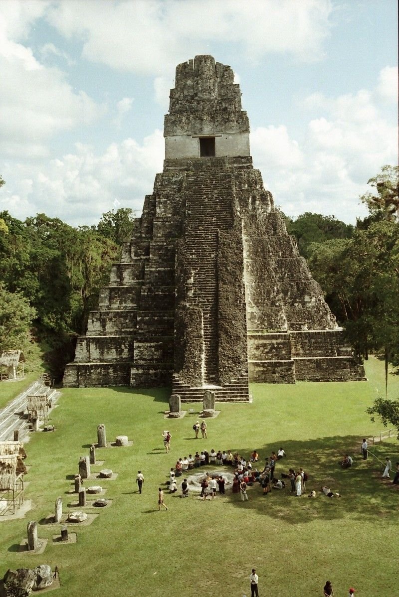 Tikal