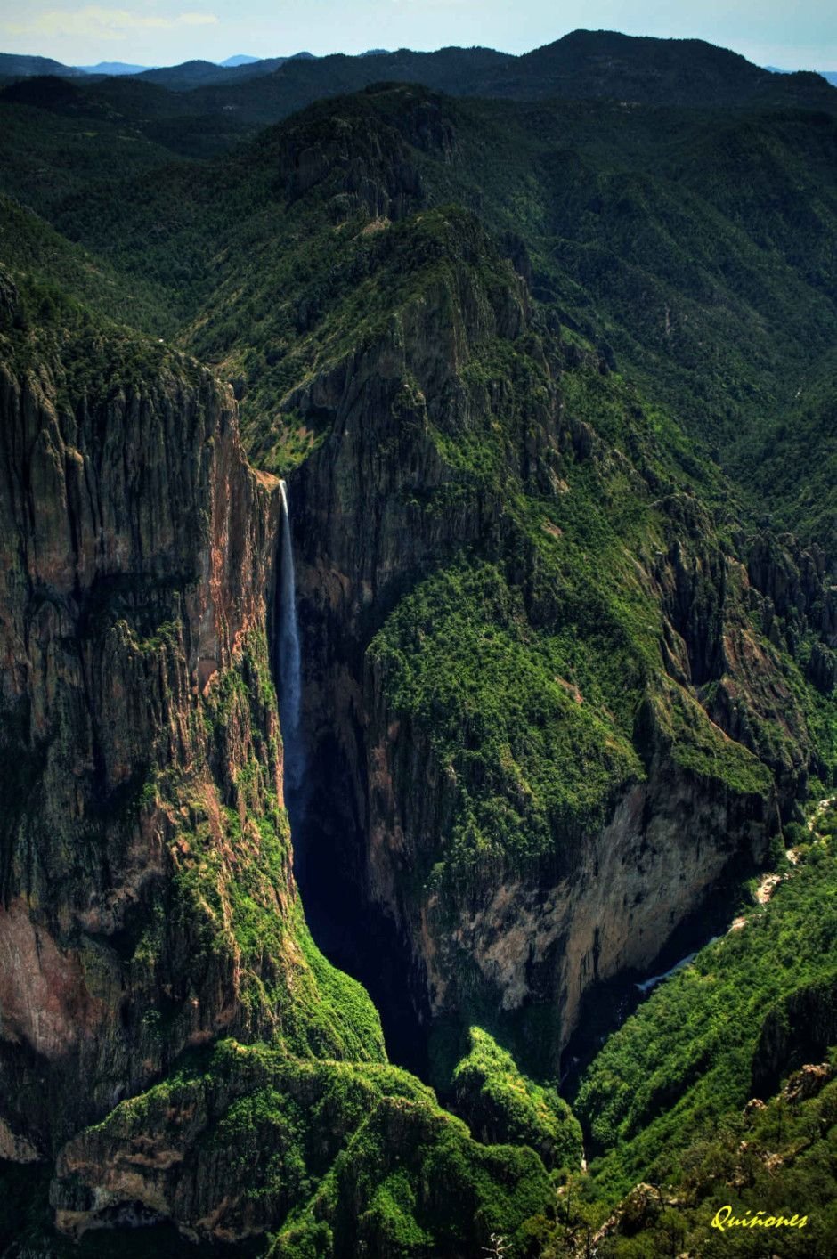 Barranca del Cobre 2