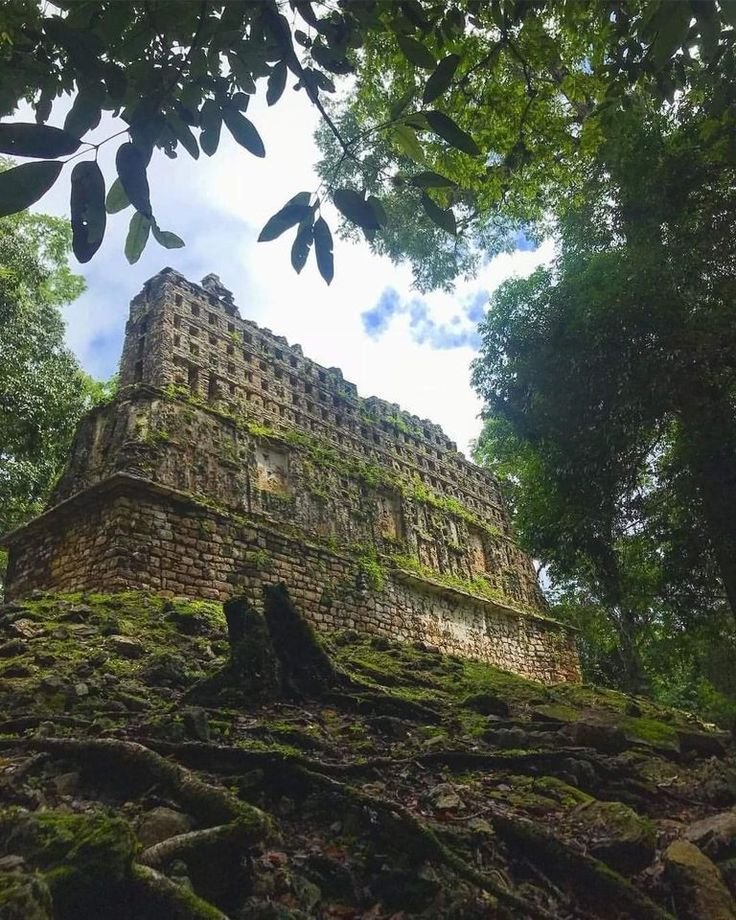 Yaxchilán