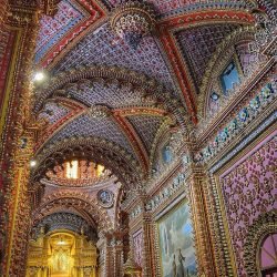 interior iglesia