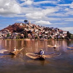 lago patzcuaro
