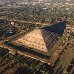 piramide del sol