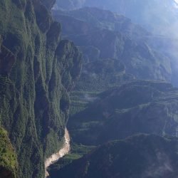 cañon del cobre