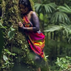 mujer embera
