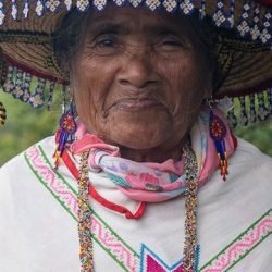 mujer indigena